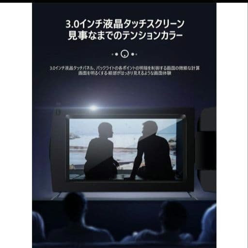 美品☆4K ビデオカメラ!!