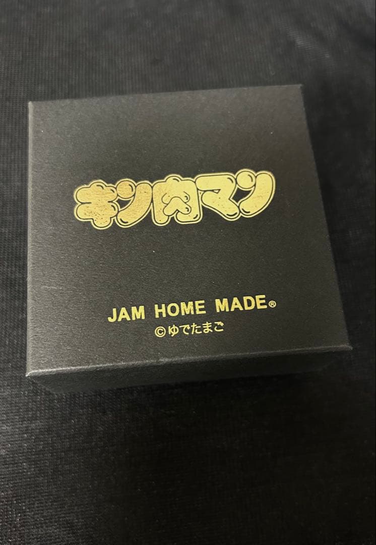 【新品/未使用/希少】チャンピオンリング Silver 925 キン肉マン