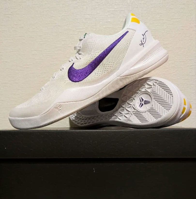 【新品未使用】KOBE 8 PROTRO