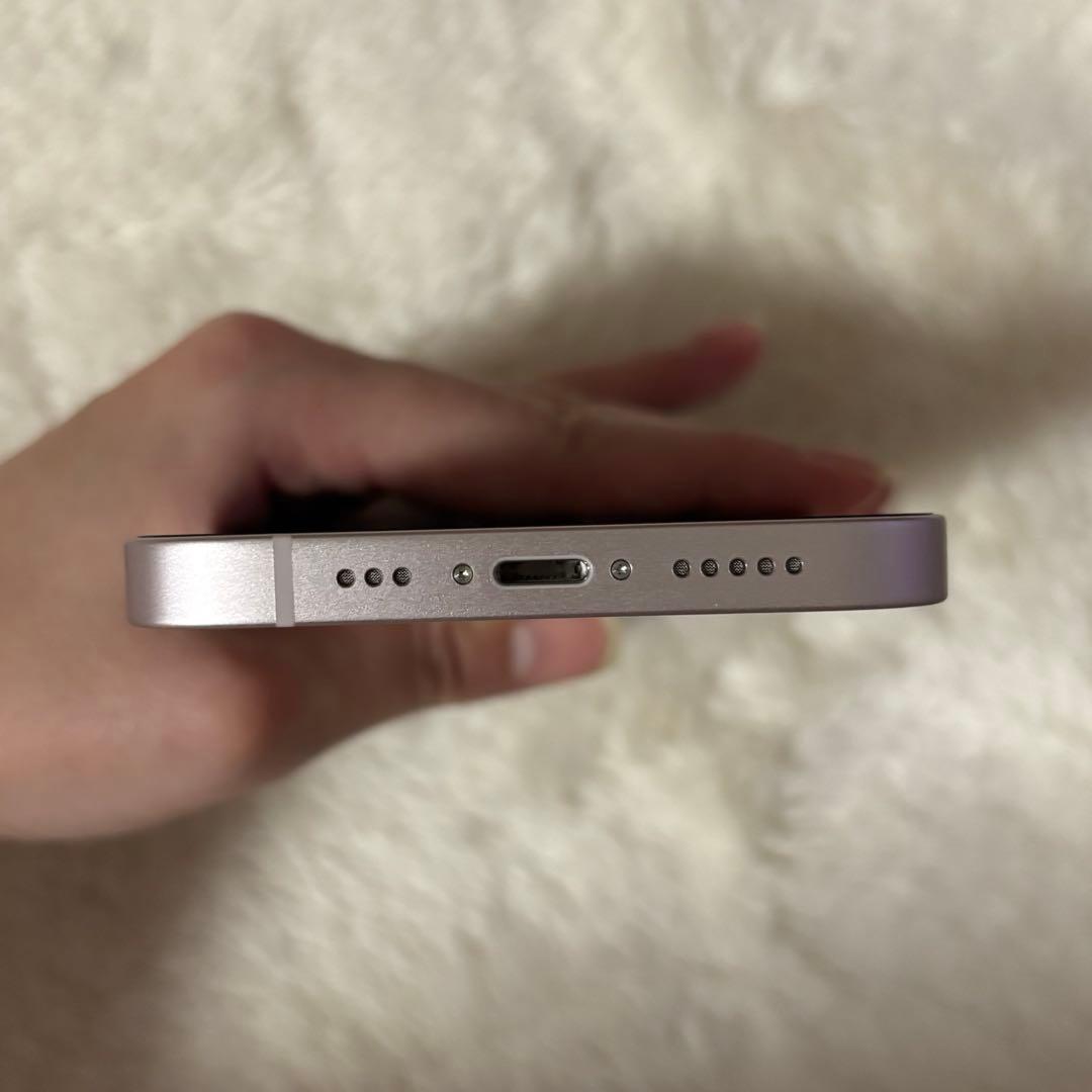 Apple iPhone 13 ピンク 本体 箱付き　傷なし