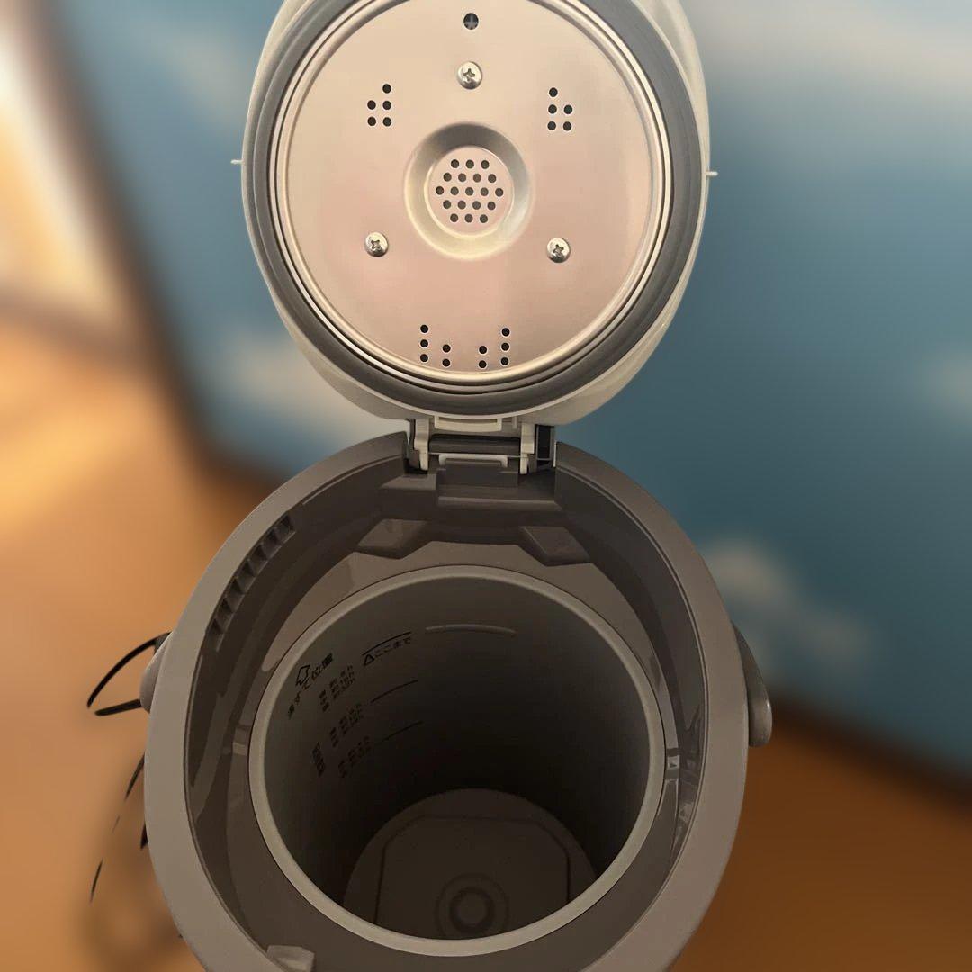 即日発送☆試運転のみ☆象印 スチーム式加湿器 EE-DE50-HA 2024年製