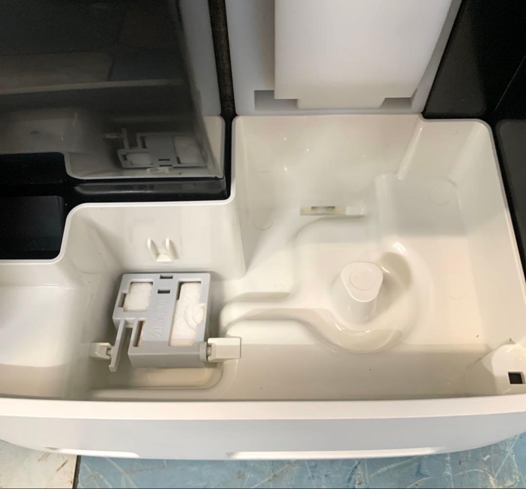 2022年製 SHARP 加湿空気清浄機 KIーRX70ーW プラズマクラスター