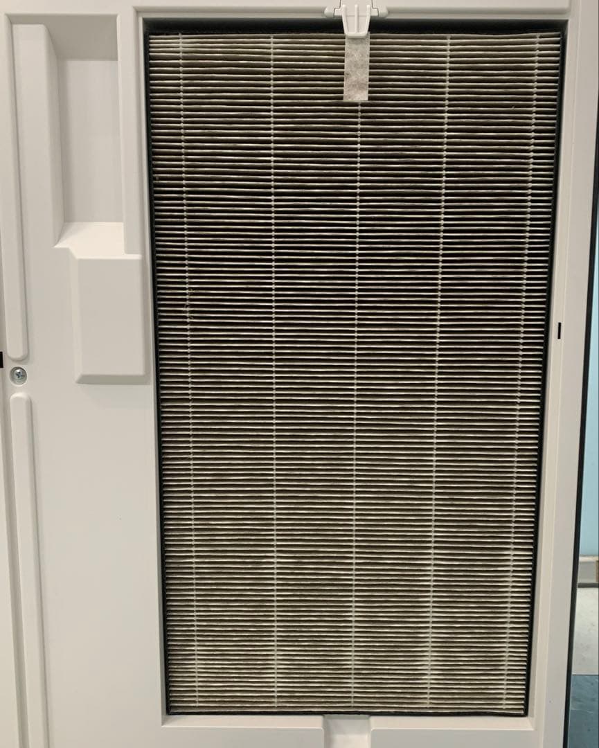 2022年製 SHARP 加湿空気清浄機 KIーRX70ーW プラズマクラスター