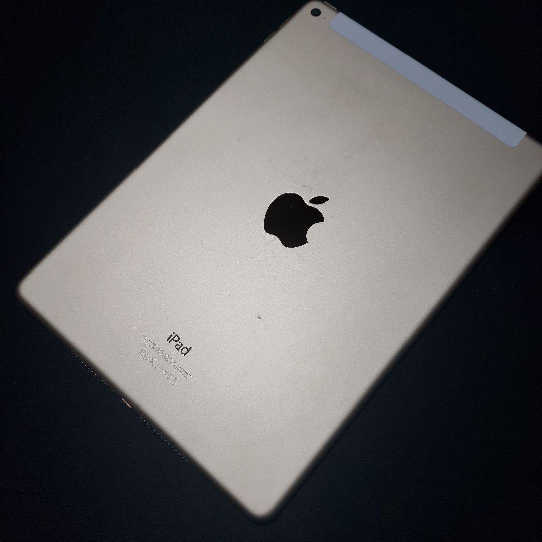 Apple iPad Air 2 ゴールド 本体