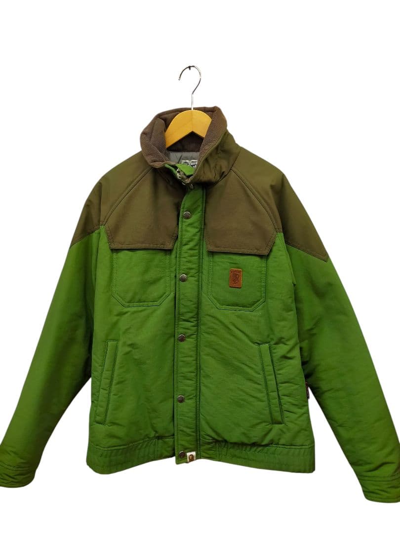 A Bathing Ape アベイシングエイプ プリマロフトジャケット