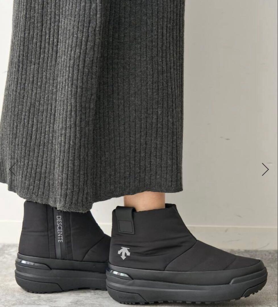 靴 DESCENTE D.TRACE TW B 23.1