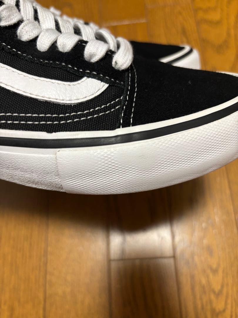 VANS オールドスクール　プロ　26cm