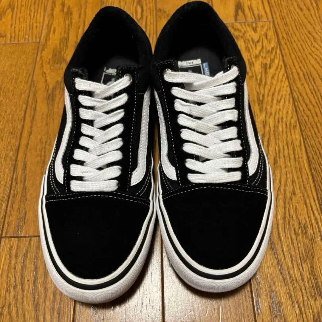VANS オールドスクール　プロ　26cm