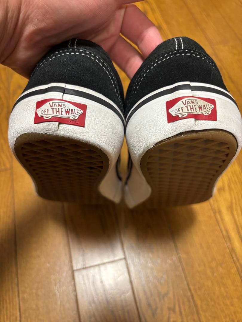 VANS オールドスクール　プロ　26cm