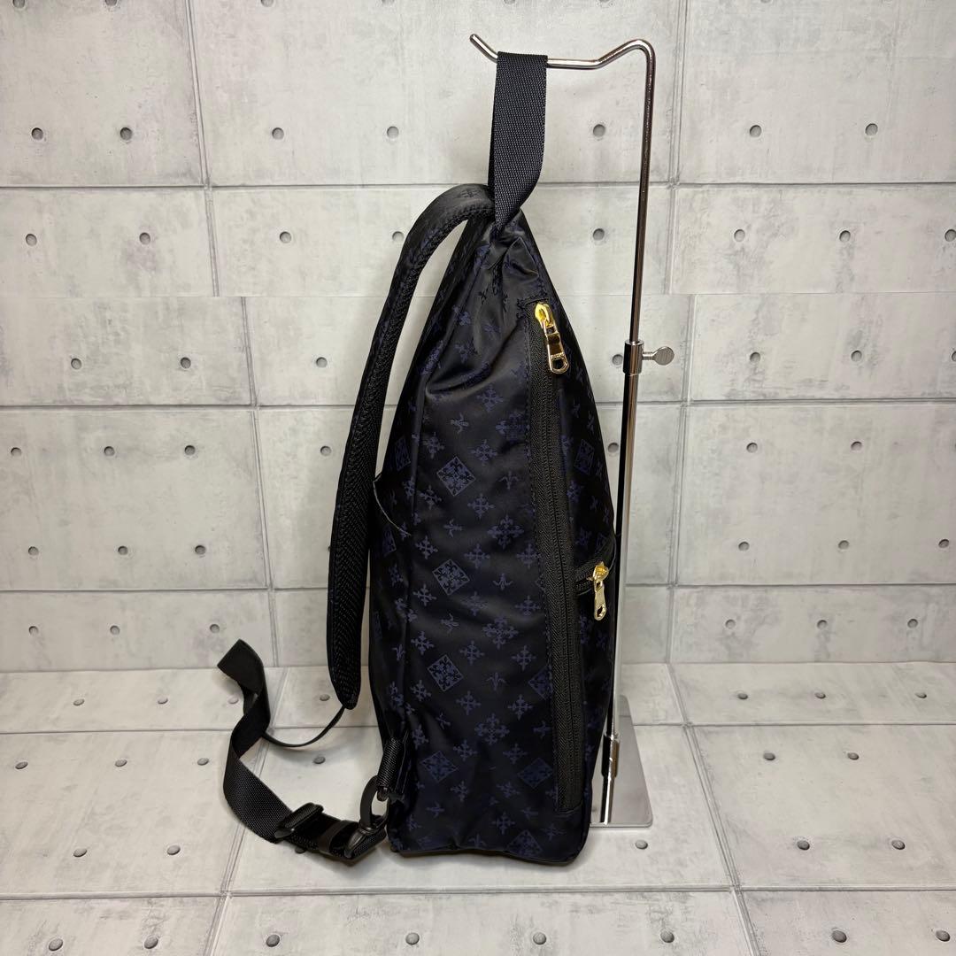 極美品 ラシット russet 24年モデルナイロンボディバック CE-1308