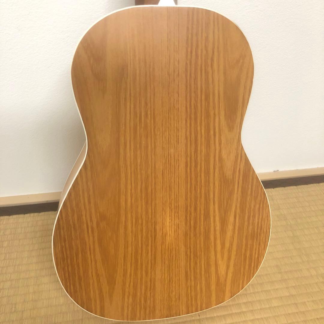 ヤイリ　K.Yairi ギター　ノクターン　an ラフに弾こう　割れ補修あり。