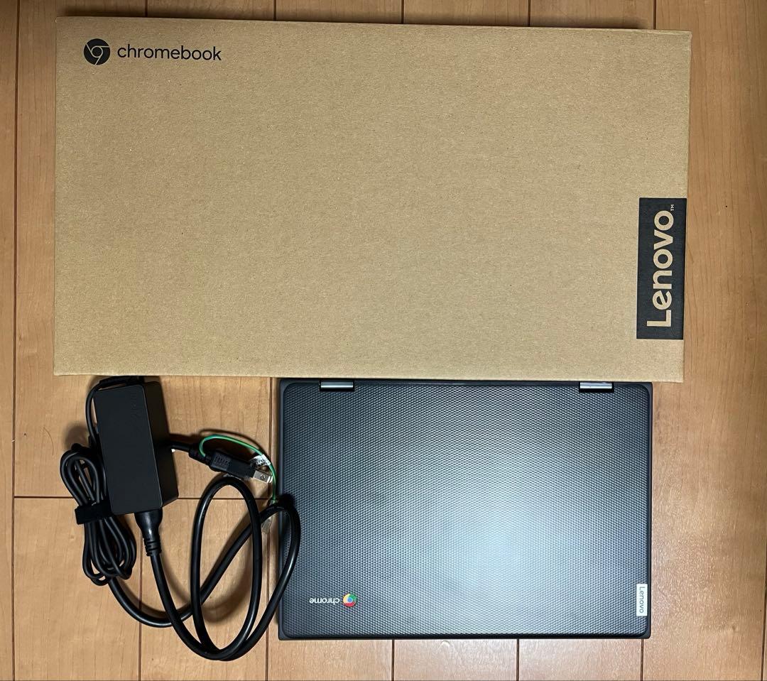 Chromebook本体 Lenovo 300e Chromebook 2nd Gen
