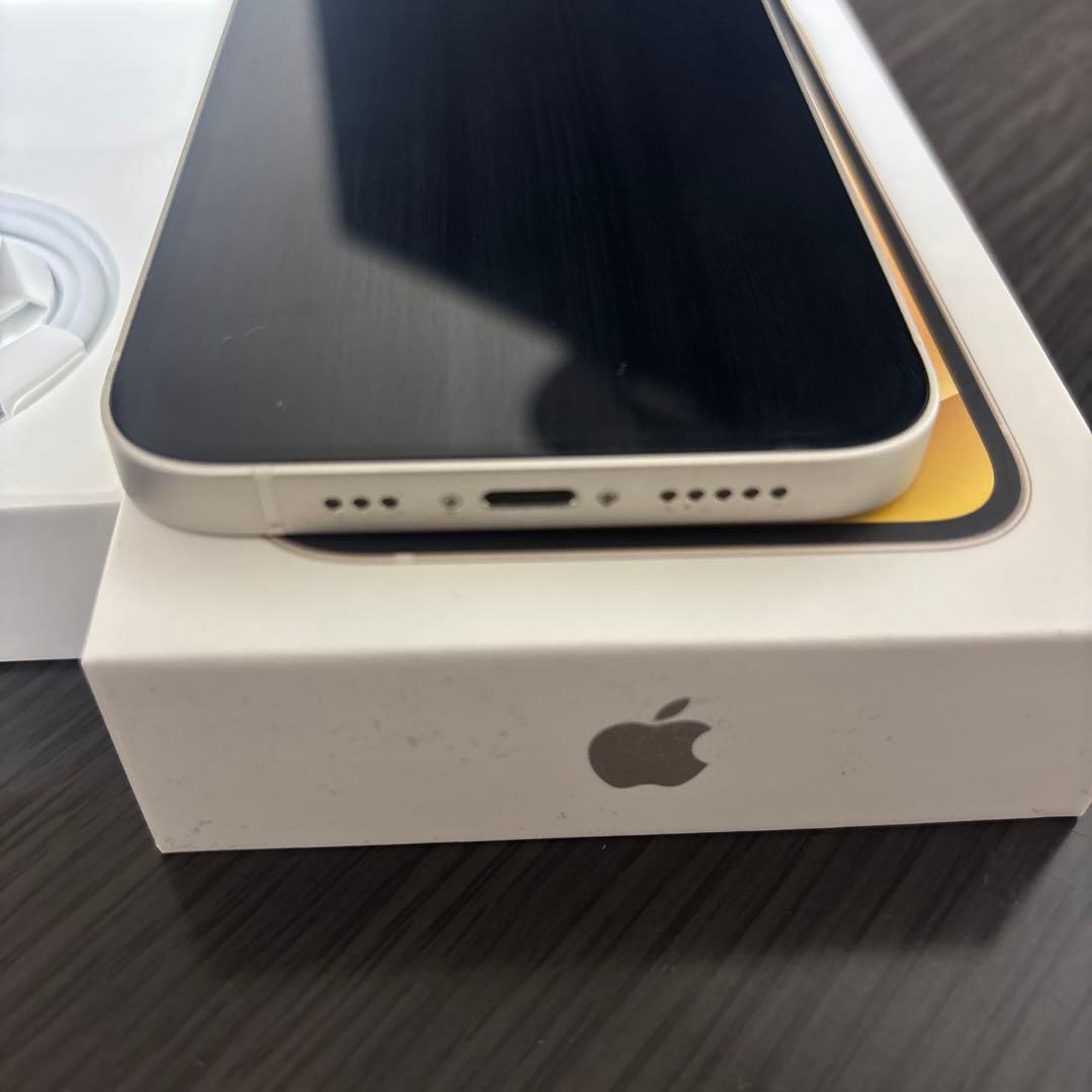 美品iPhone 12 ホワイト 64GB