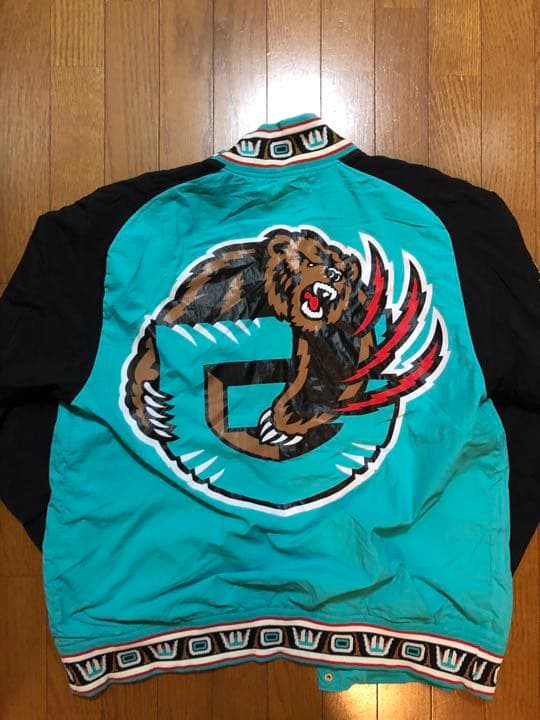 Mitchell &ness ジャケット