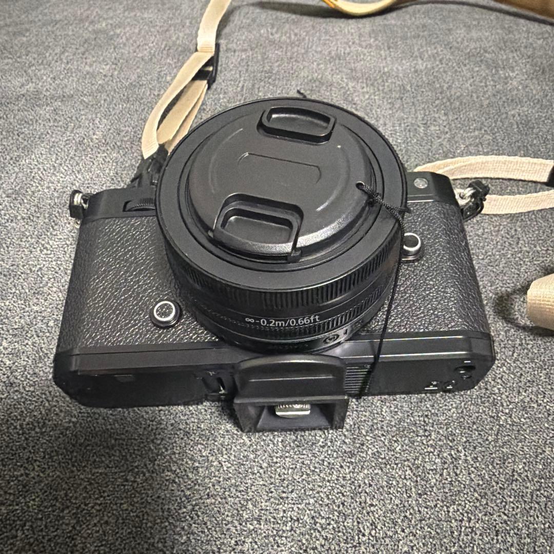 Nikon Zfc ＋NIKKOR DX16-50＋バッテリー×2