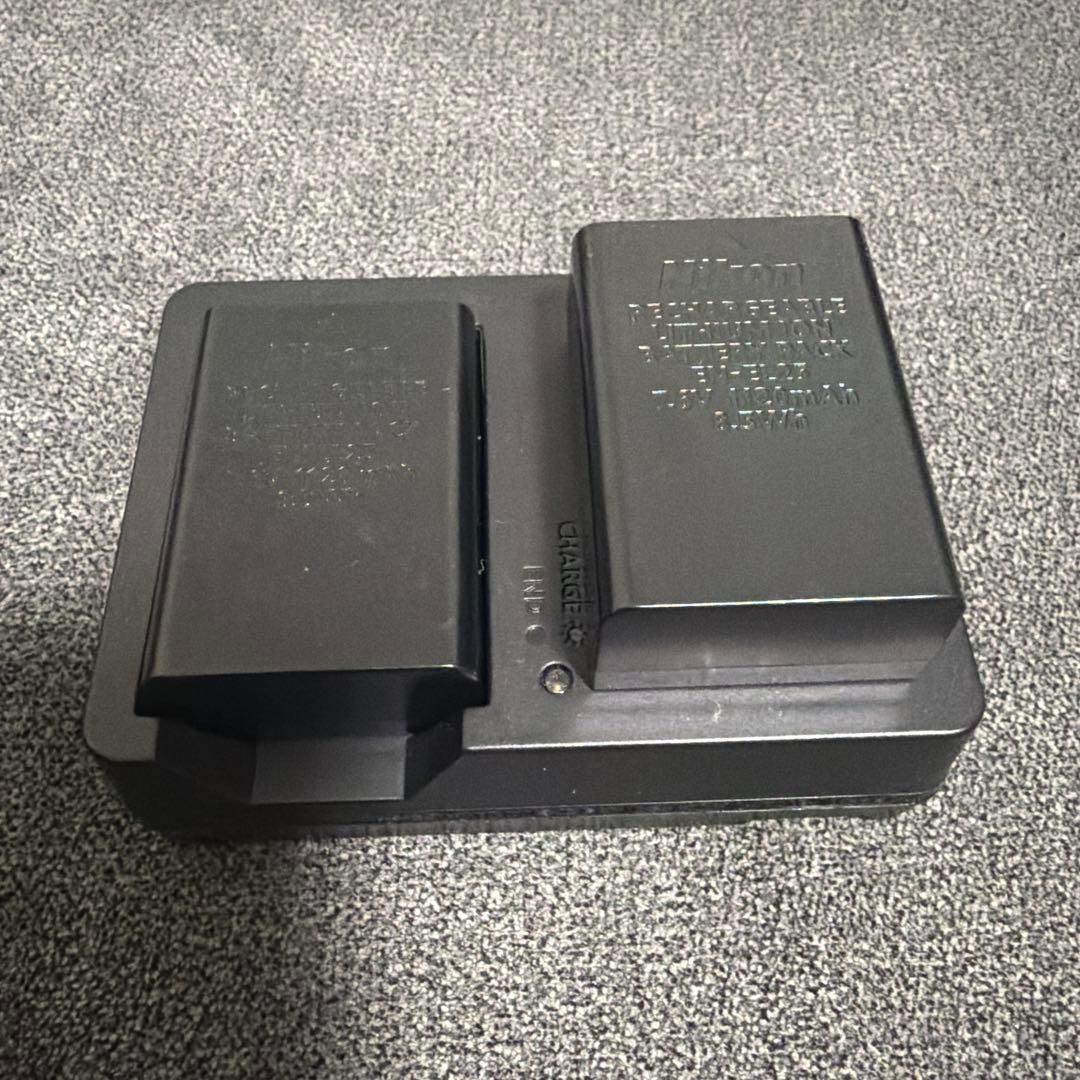 Nikon Zfc ＋NIKKOR DX16-50＋バッテリー×2