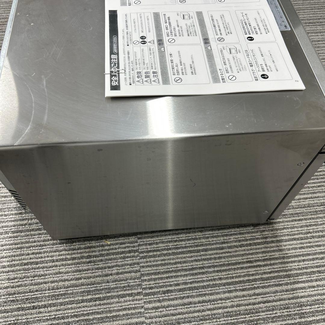 チロルさん専用①中古　2018年製Panasonic製　業務用電子レンジ