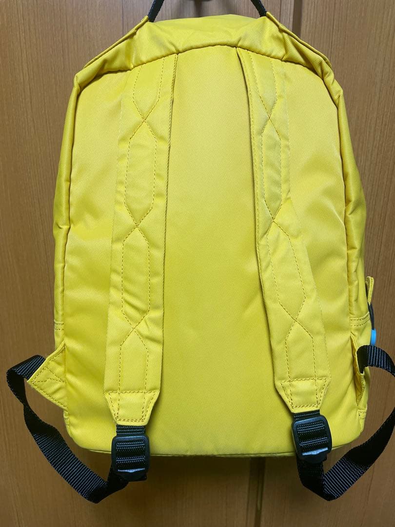 新品　HUNTER イエローリュック　キッズ　ハンター