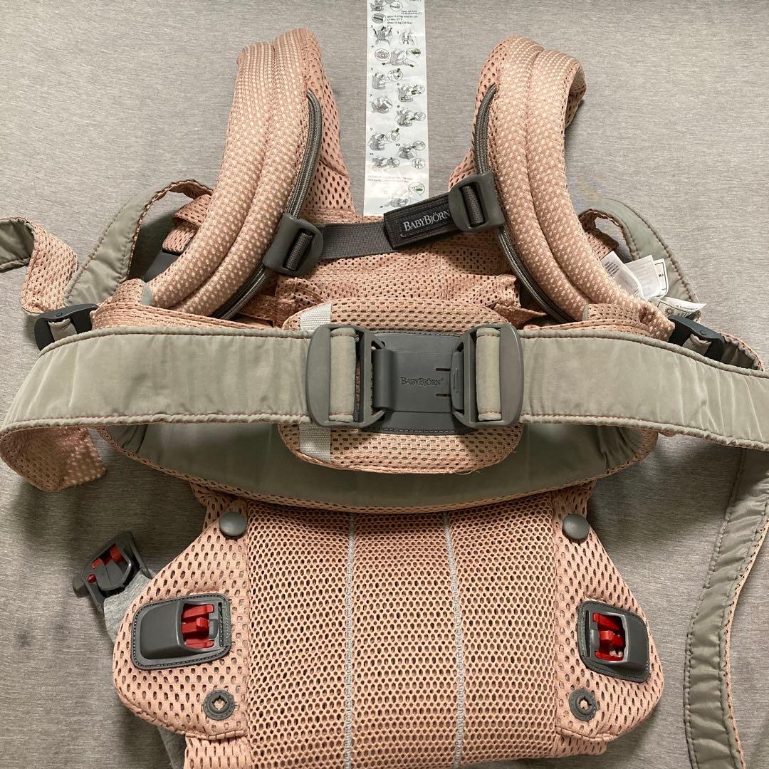 【専用】BabyBjörn HARMONY ベビービョルン