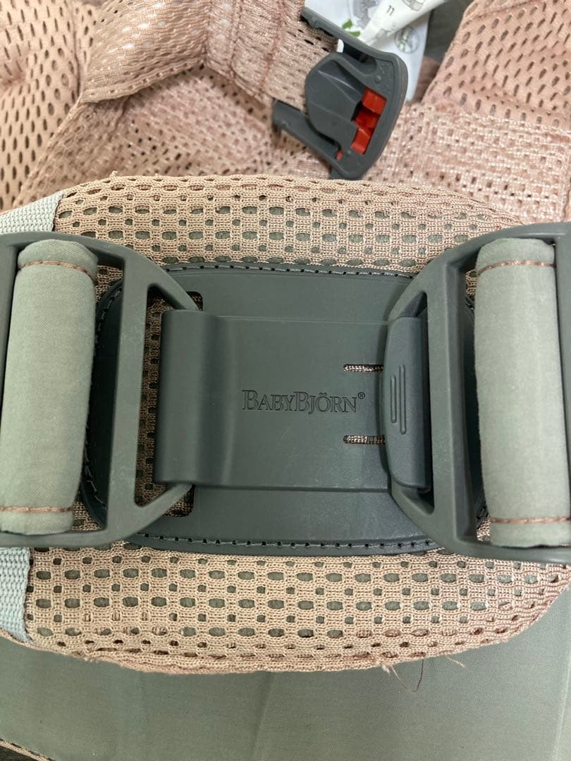 【専用】BabyBjörn HARMONY ベビービョルン