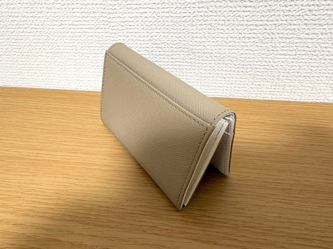 【新品箱付き】アニエスベー 名刺入れ