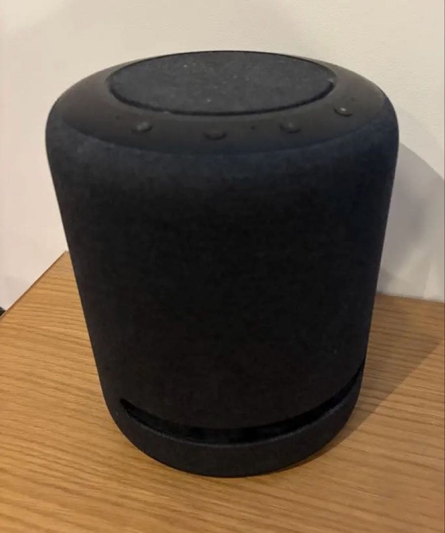 Amazon Alexa Echo studio チャコール 2台セット