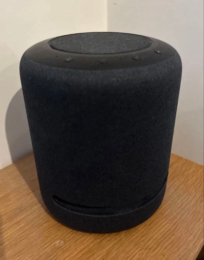 Amazon Alexa Echo studio チャコール 2台セット