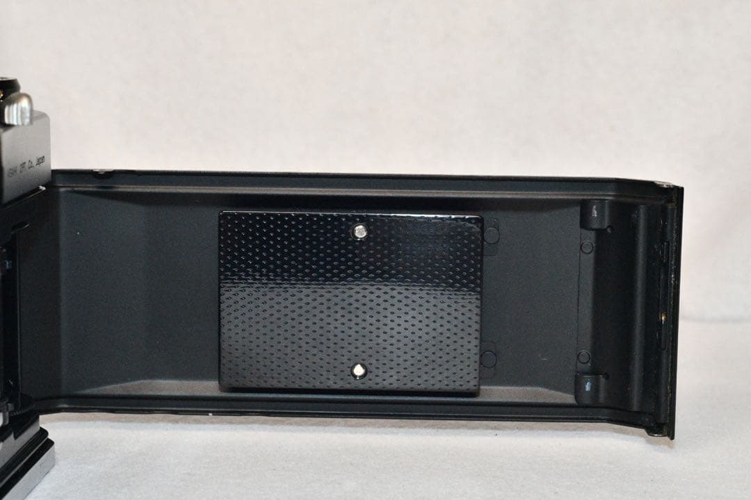 《動作品》pentax sp + 標準レンズ55mm f/1.8