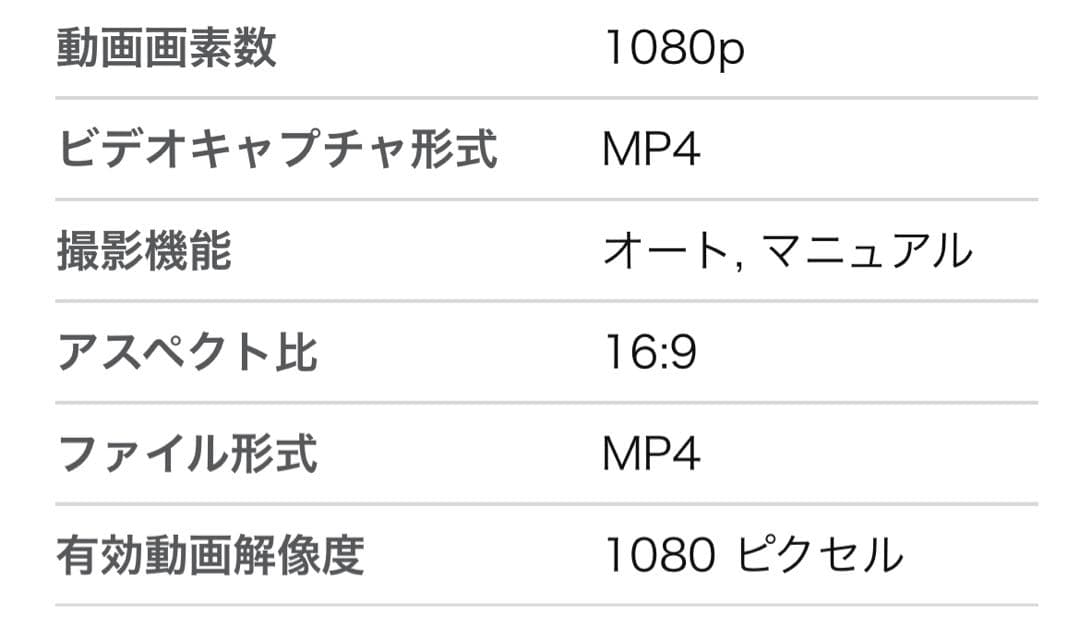 （値下げ可）1080p ビデオカメラ 本体 ウェアラブルカメラ アクションカメラ