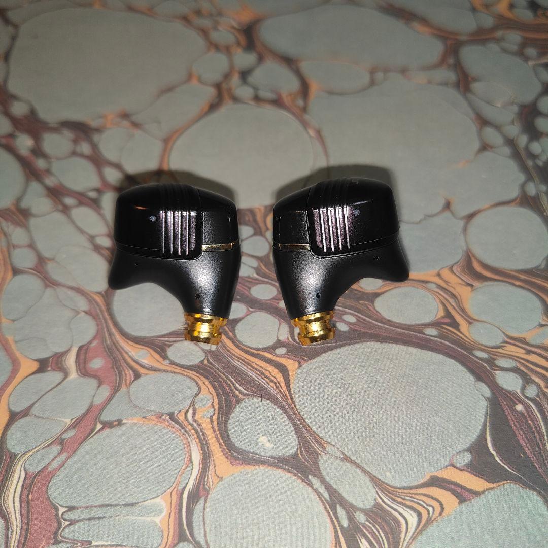 AVIOT TE-W1-PNK ピヤホン8 ハイレゾ