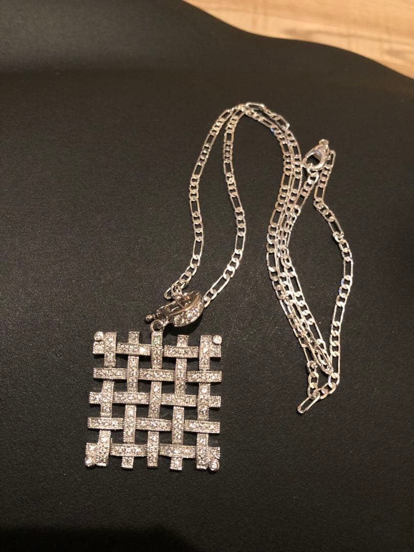 アバランチ　avalanche ネックレス シルバー925