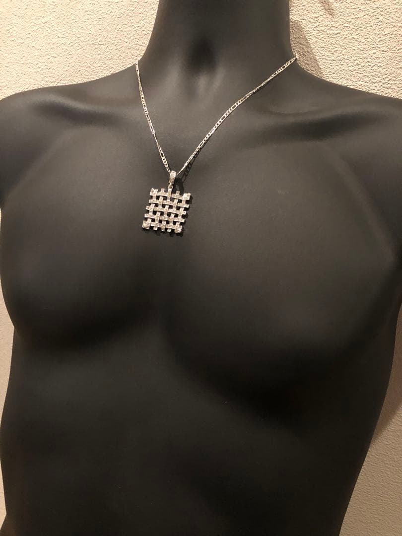 アバランチ　avalanche ネックレス シルバー925