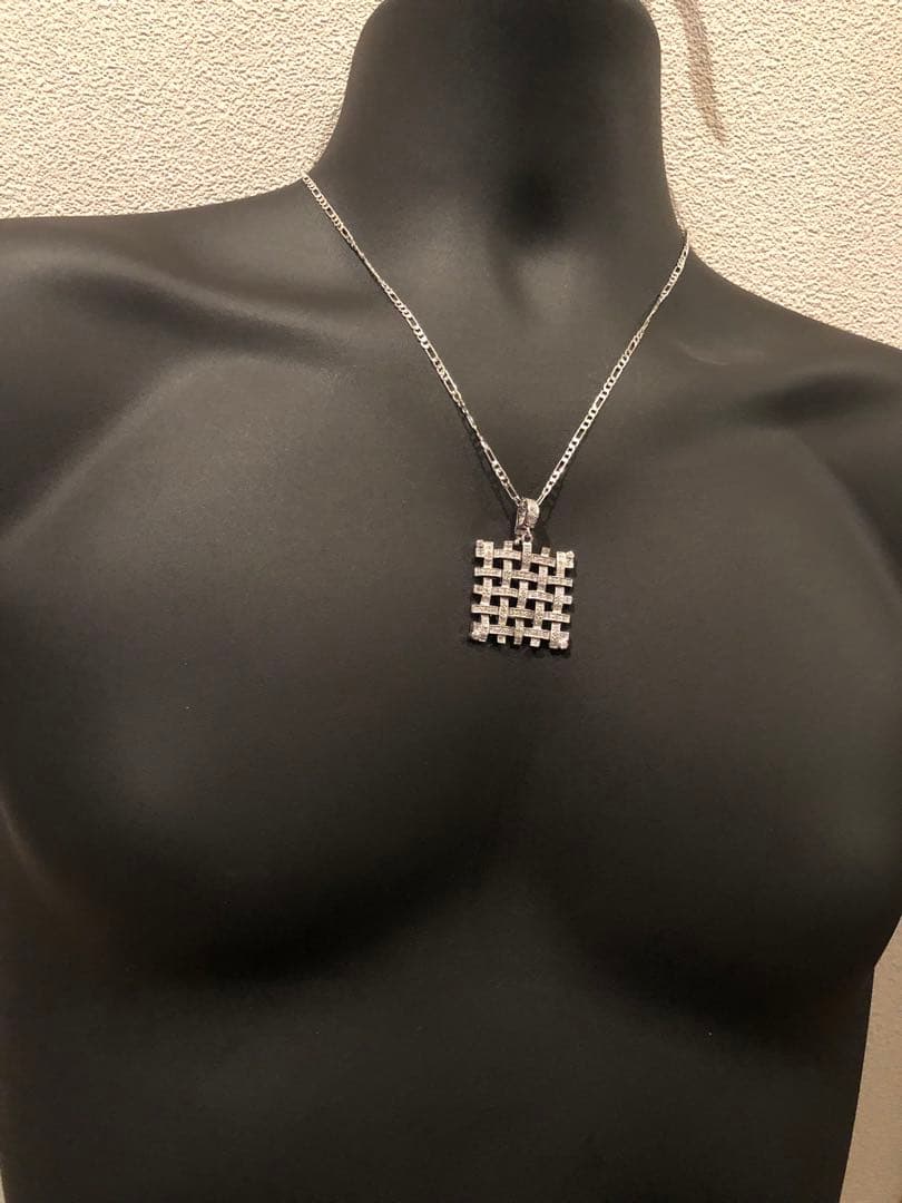 アバランチ　avalanche ネックレス シルバー925