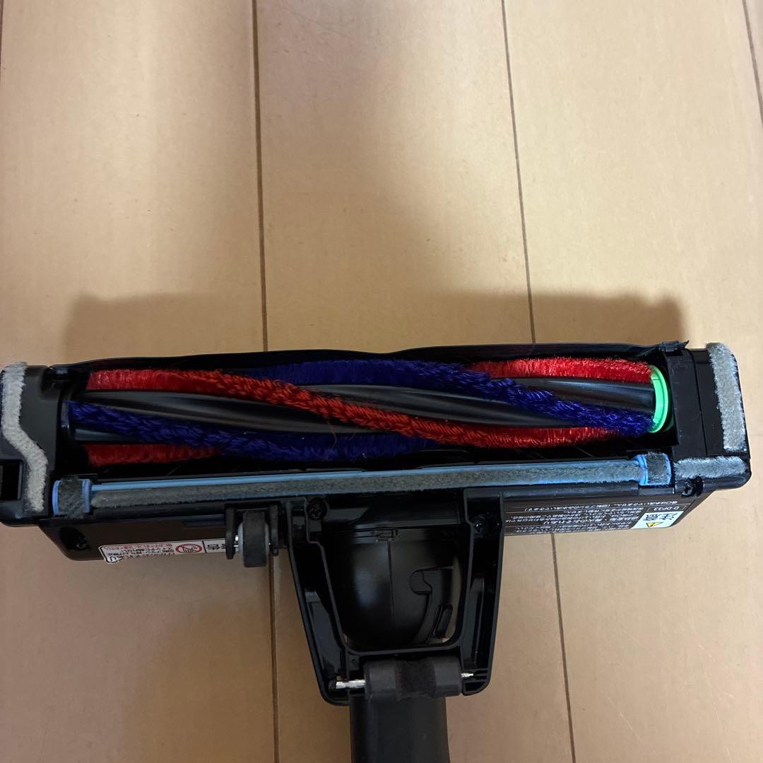 日立　掃除機　かるパックスティック　PKVーBK3K