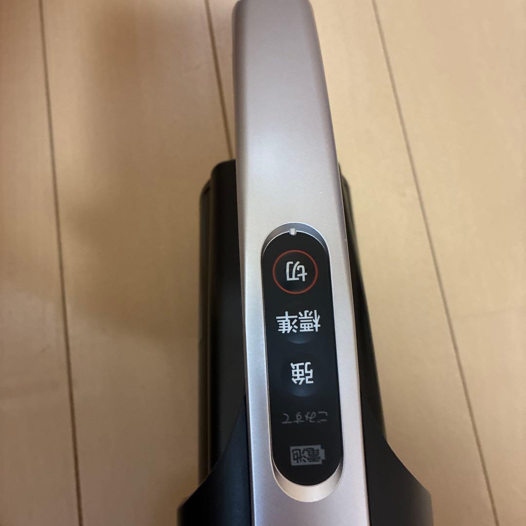 日立　掃除機　かるパックスティック　PKVーBK3K