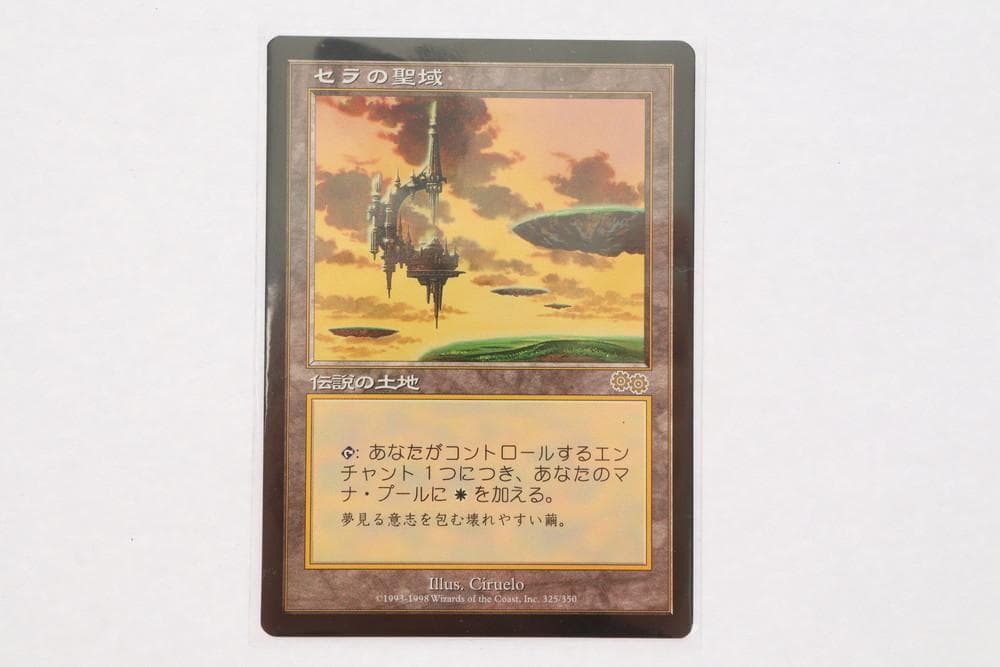 ◆セラの聖域 MagicTheGathering 日本語版　09484