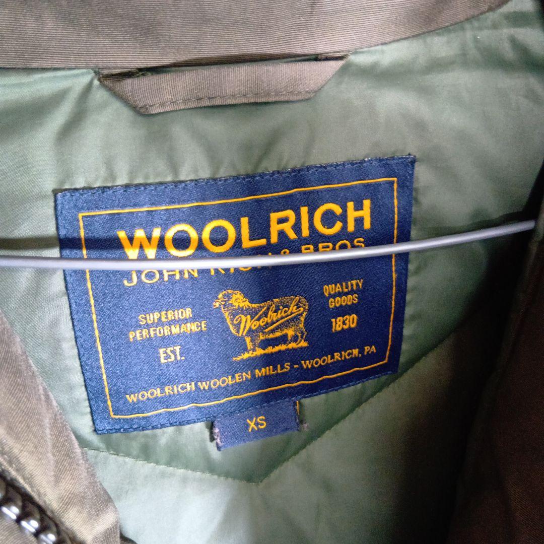 WOOLRICH アークティックパーカー