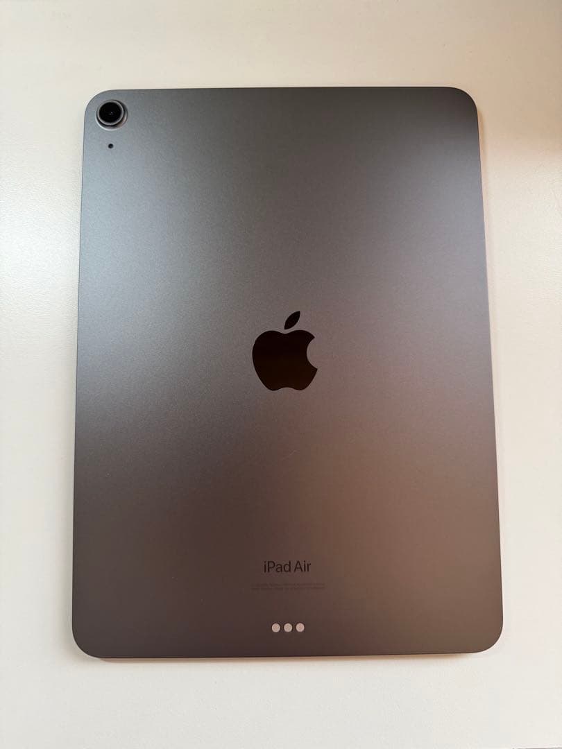 iPad Air 第5世代 256GB Wi-Fiモデル スペースグレイ