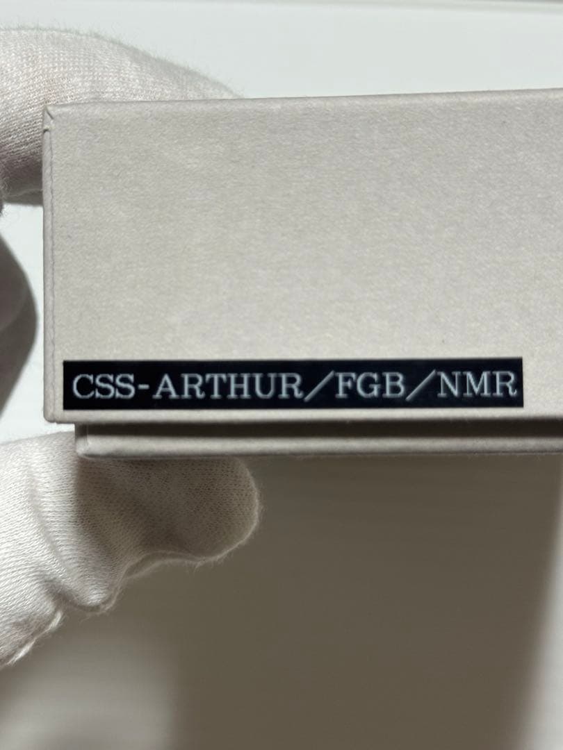 限定カラー　ワイルドスワンズ　アーサー　ニューマーケット