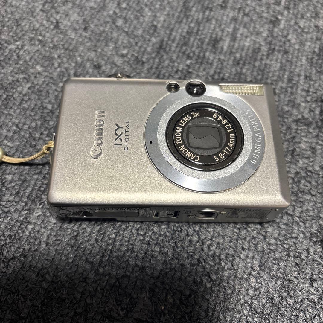 canon IXY DIGITAL70 コンパクトデジカメ