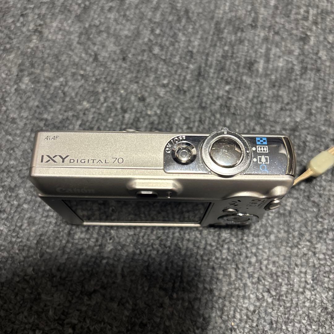 canon IXY DIGITAL70 コンパクトデジカメ