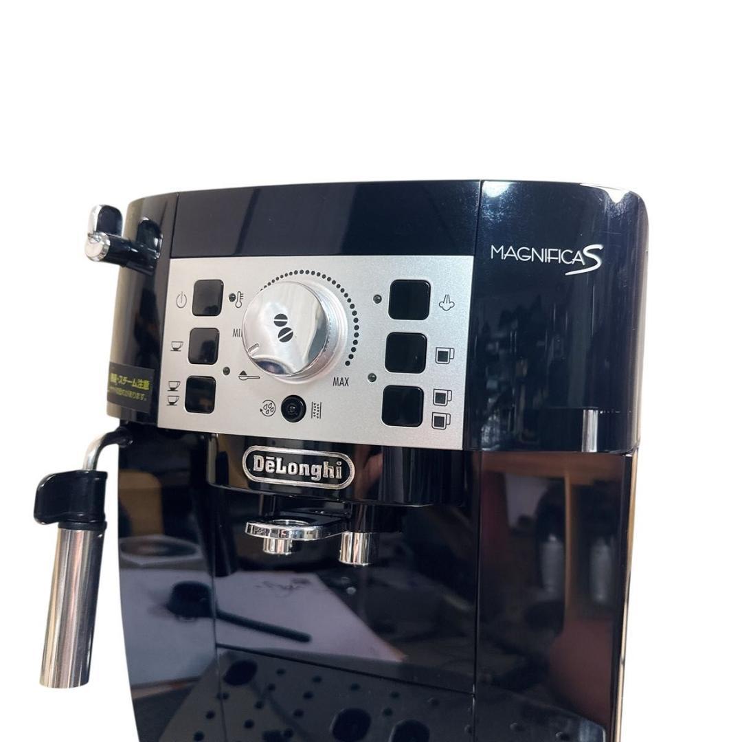 デロンギ ECAM22112B エスプレッソマシン マグニフィカS コーヒー