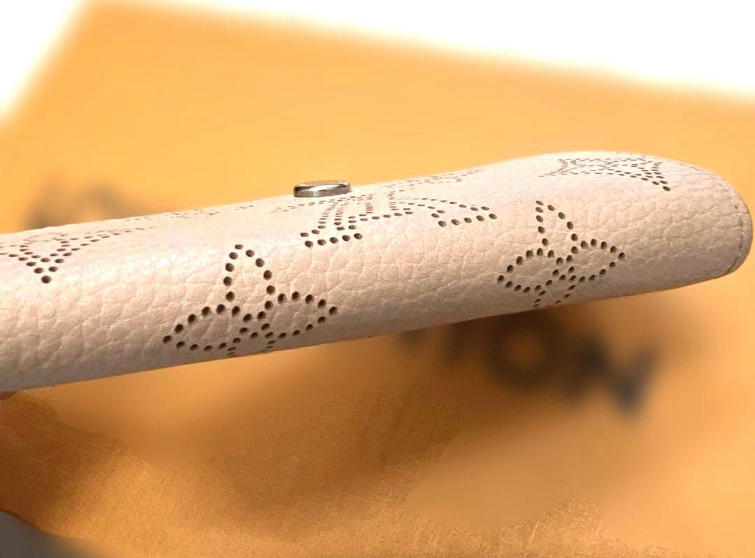 【美品】ルイヴィトン マヒナ キーケース ミュルティクレ　マグノリア