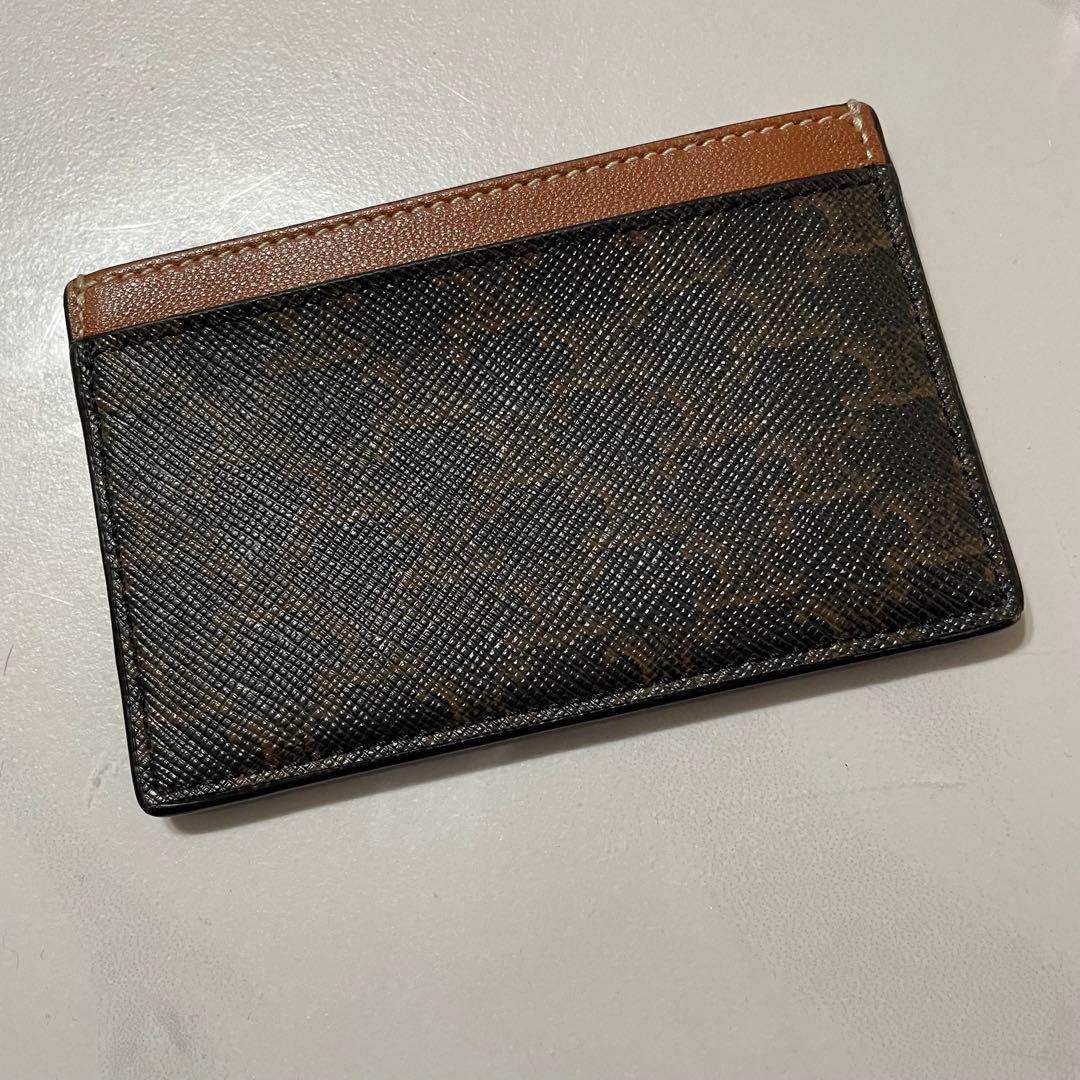 CELINE セリーヌ 超美品 カードケース トリオンフ