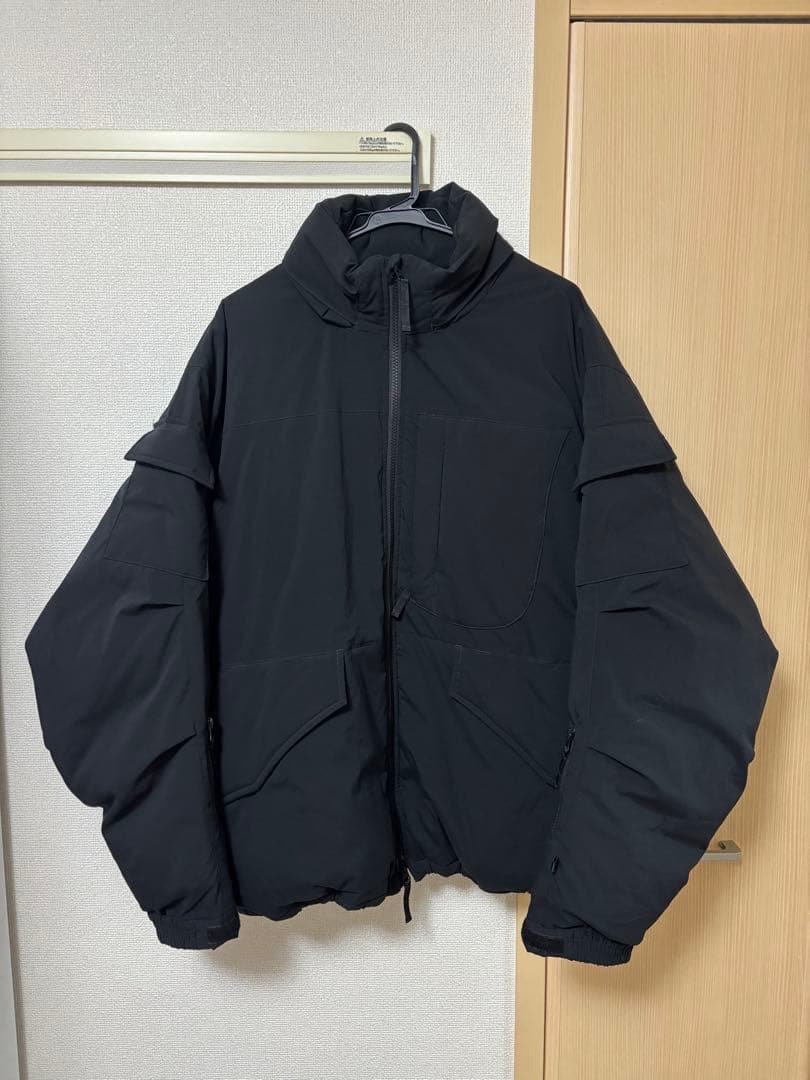 みこdaiwa pier39 TECH PADDING MIL