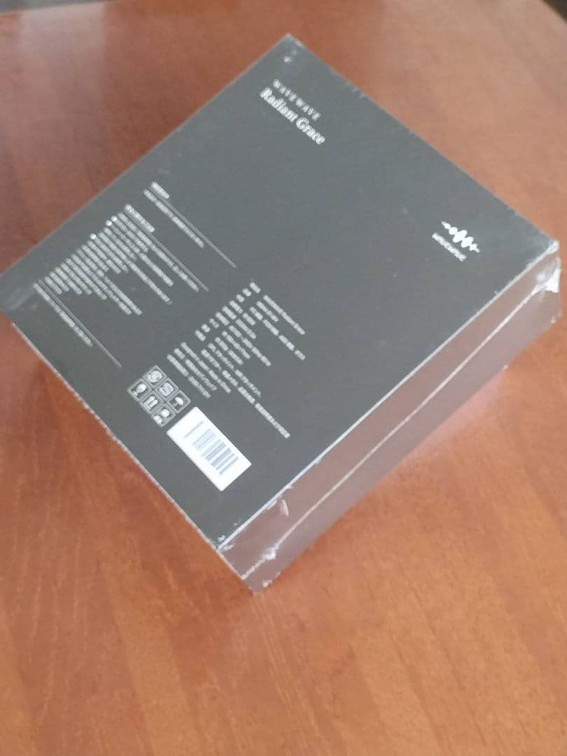 WAVEWAVE Radiant Grace 脱毛器