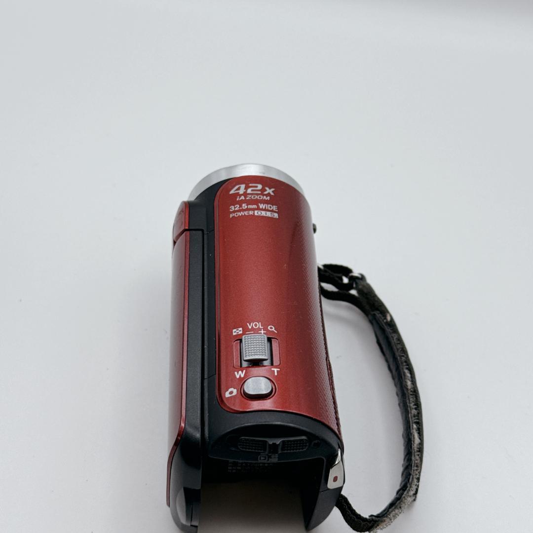 【良品】Panasonic デジタルハイビジョンビデオカメラ HC-V100M