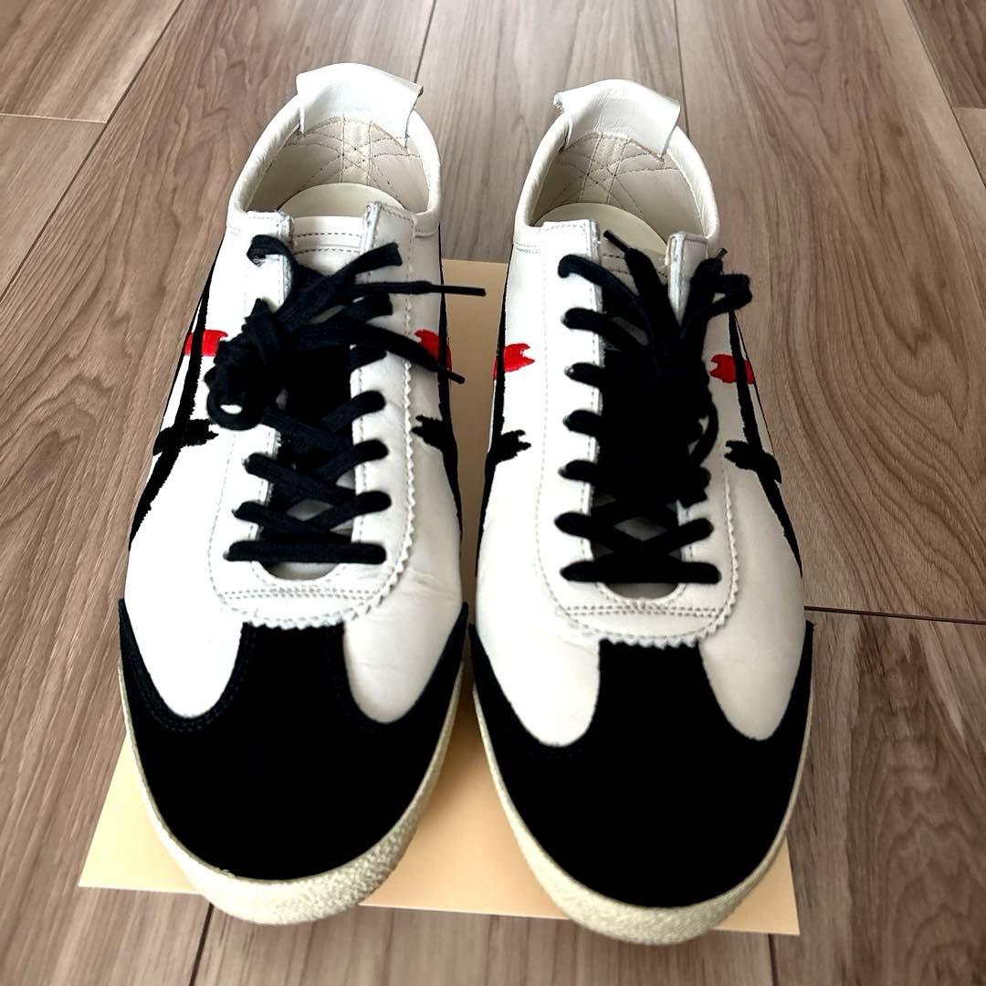 【美品】オニツカタイガー NIPPON MADE MEXICO 66