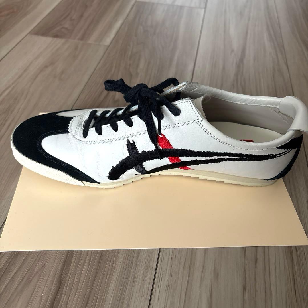 【美品】オニツカタイガー NIPPON MADE MEXICO 66