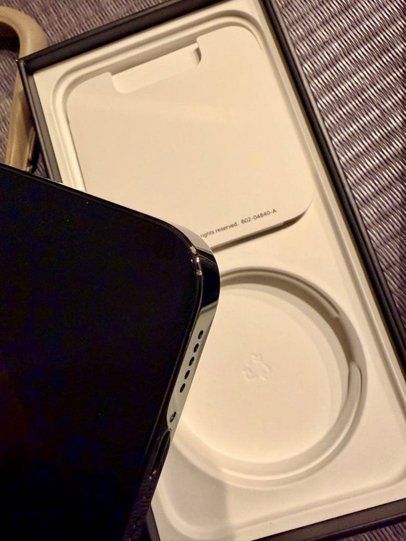 【美品・バッテリー容量89%】 iPhone 13 Pro 256GB